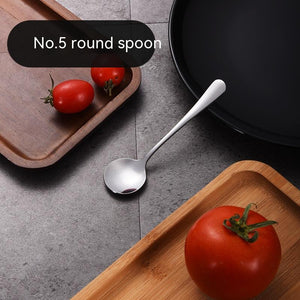 Round Spoon No 5 304