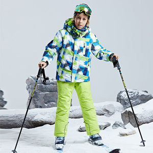 38 Green Pants