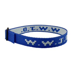 Treasure Blue - Jacquard