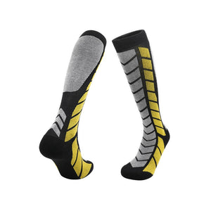 8207 Black/Yellow