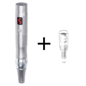 Silver with 1pc 24pin screw
