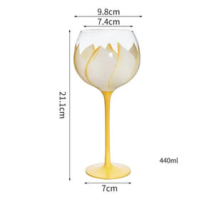 yellow tulip