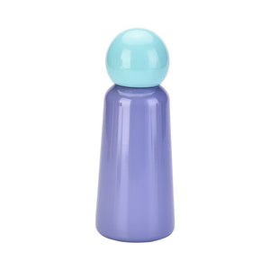 Blue light purple