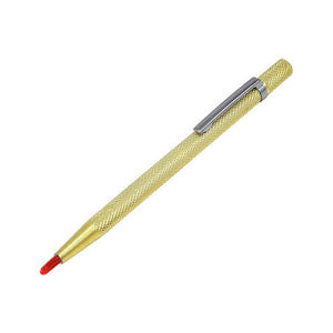 Gold scribing pen