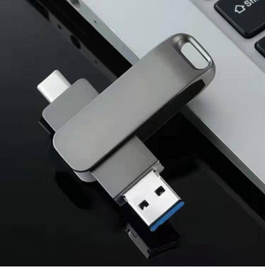 Black USB 21