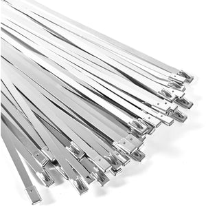 100 Pack Ties