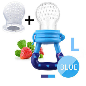 blue L