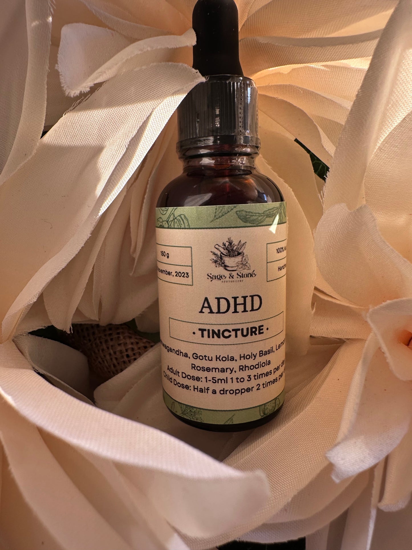 ADHD Tincture