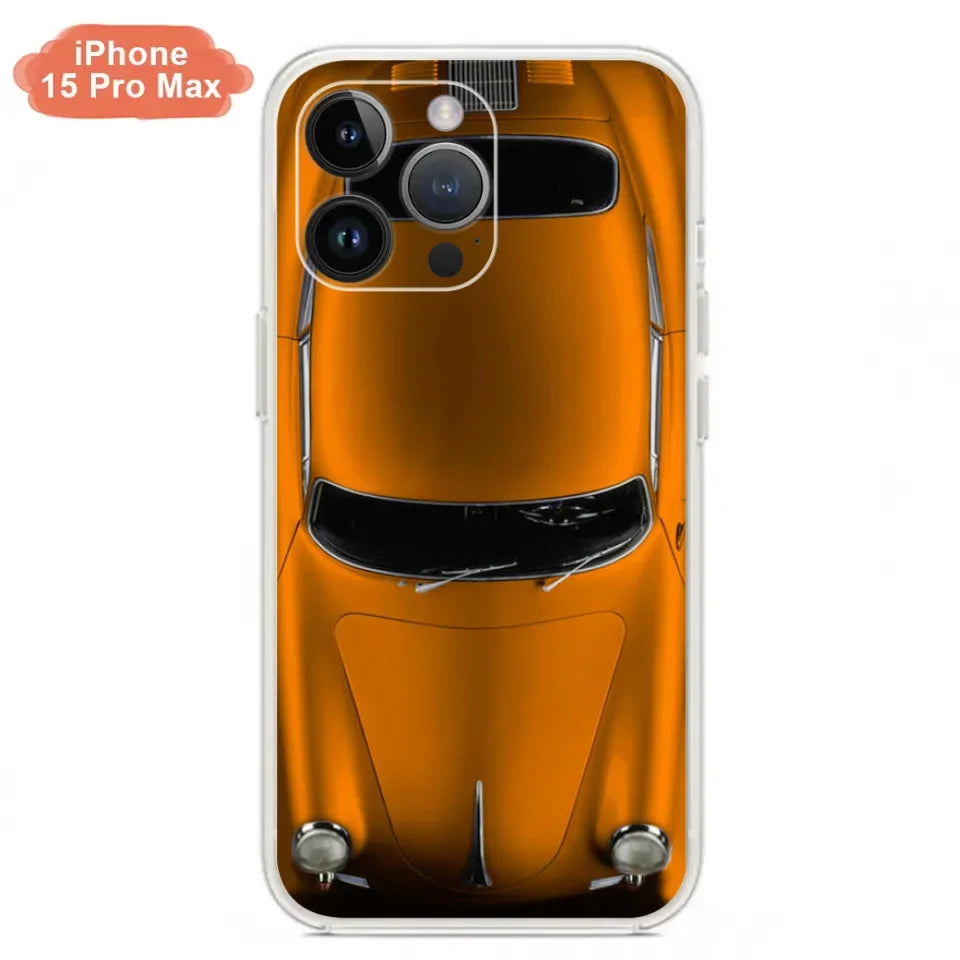 Personalized Sport Car Phone Case - Case For Iphone, Samsung and Xiaomi - N8CEEE