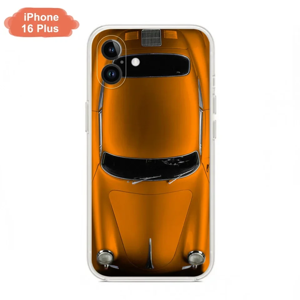 Personalized Sport Car Phone Case - Case For Iphone, Samsung and Xiaomi - N8CEEE