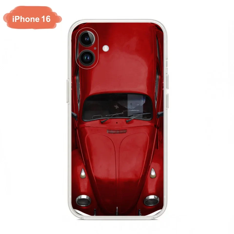 Custom Personalized Sport Car Phone Case - Gift Idea For Sport Car Lovers - Case For iPhone, Samsung and Xiaomi - E4X7KB