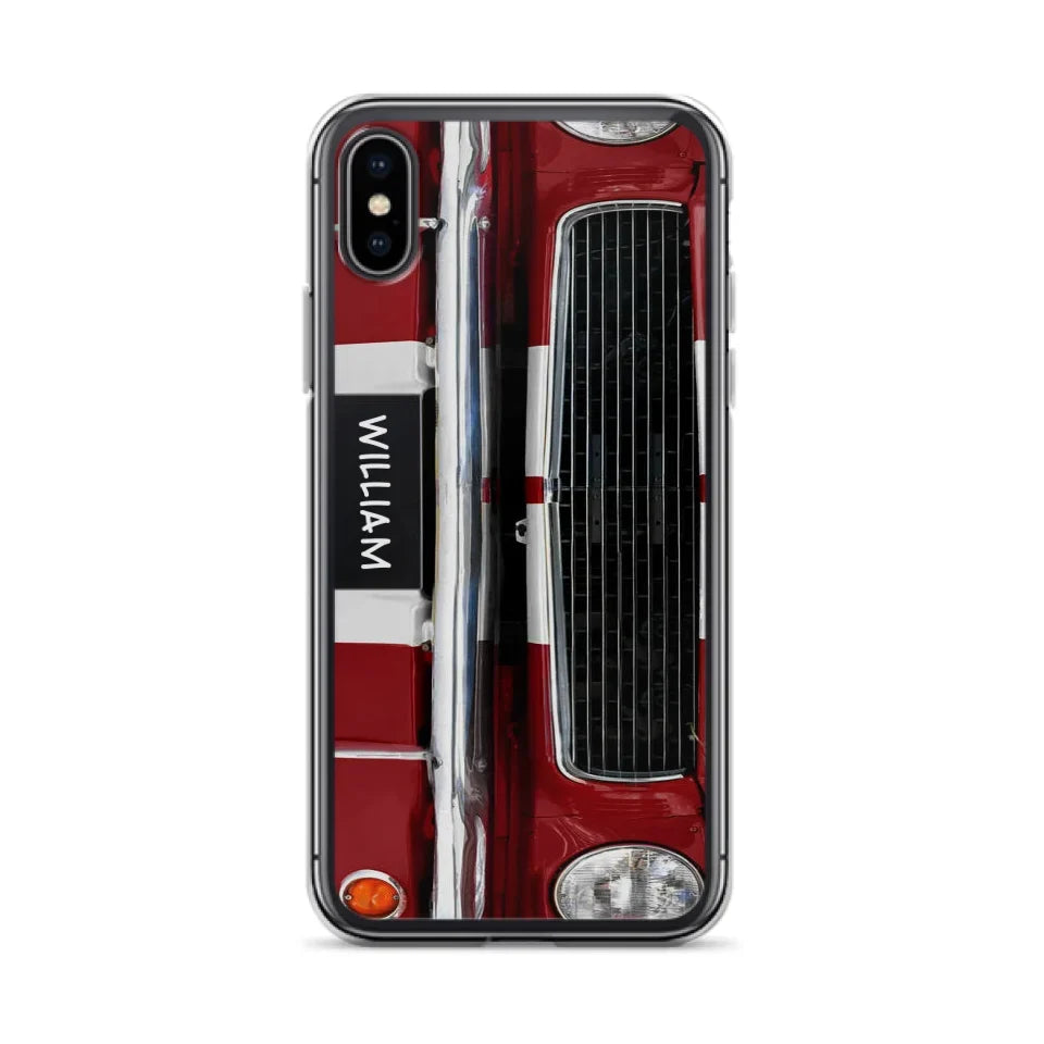 Personalized Mustang Phone Case - Case For iPhone, Samsung and Xiaomi - P41HME