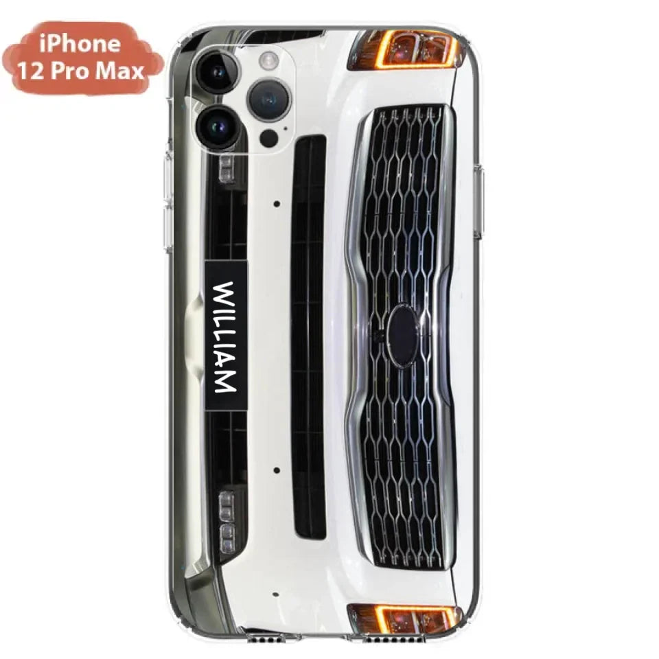 Custom Personalized SUV Car Phone Case - Case For iPhone, Samsung and Xiaomi - NOU727