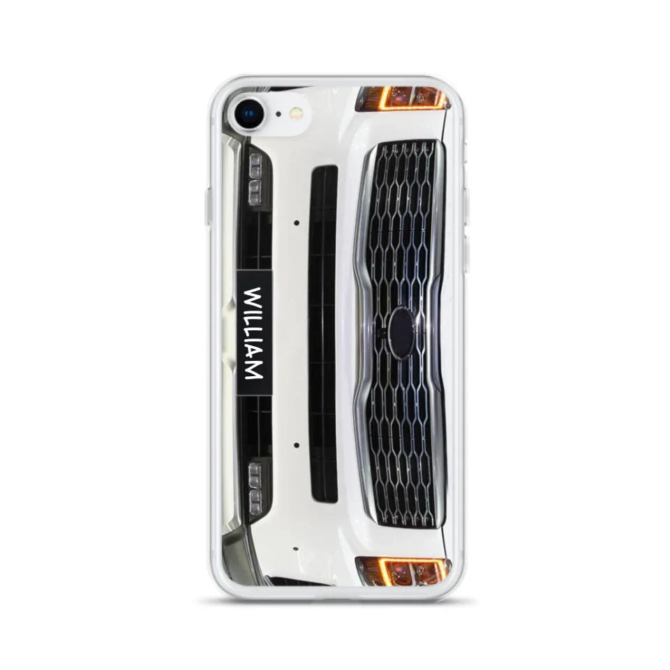 Custom Personalized SUV Car Phone Case - Case For iPhone, Samsung and Xiaomi - NOU727