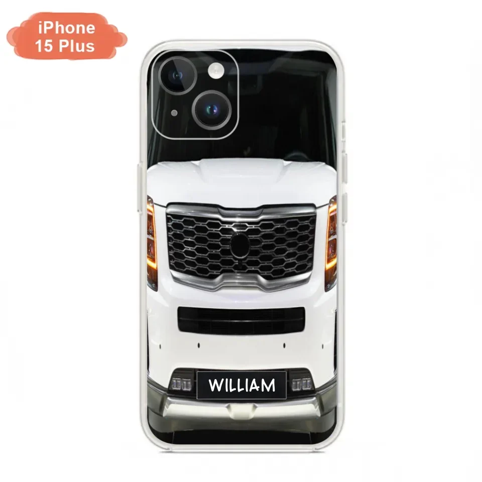 Personalized SUV Car Phone Case - iPhone, Samsung and Xiaomi Phone Case - NOU727