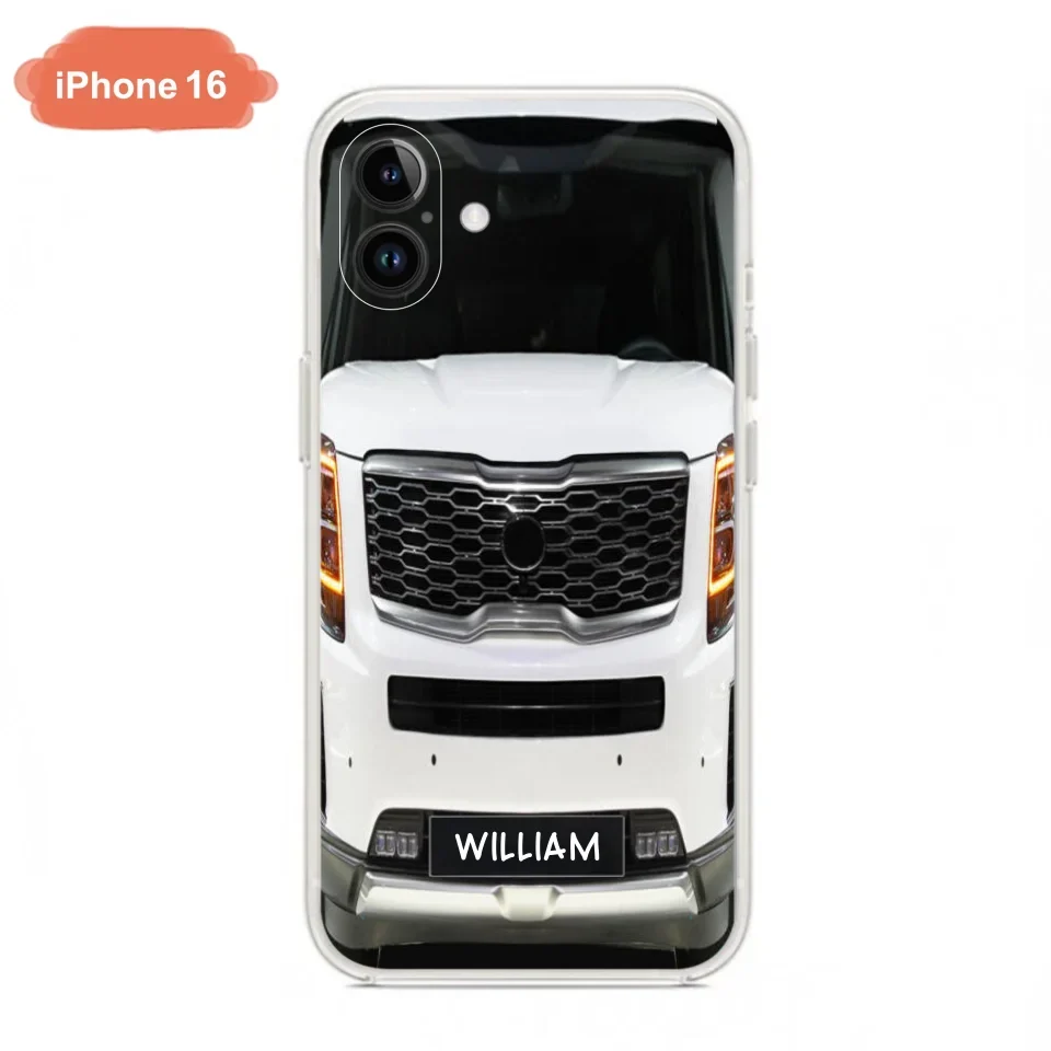Personalized SUV Car Phone Case - iPhone, Samsung and Xiaomi Phone Case - NOU727