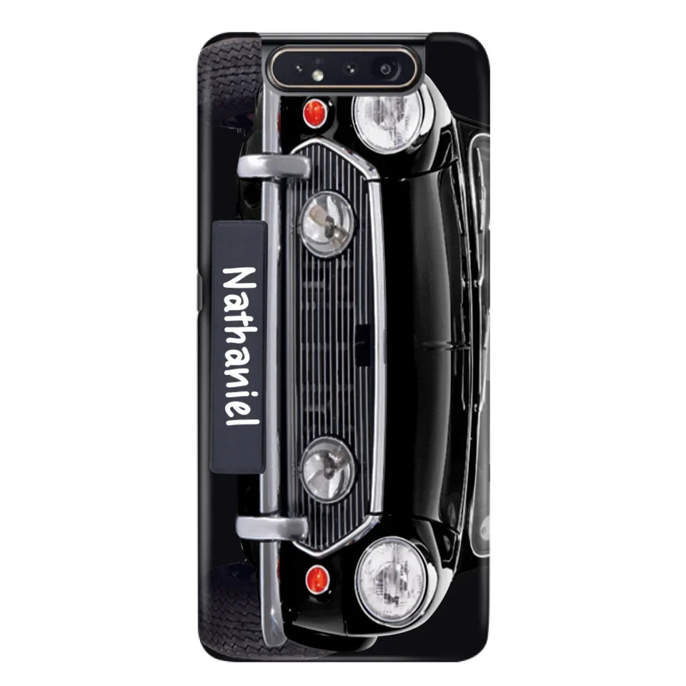 Custom Personalized MINI Hatch Phone Case - iPhone, Samsung and Xiaomi Phone Case