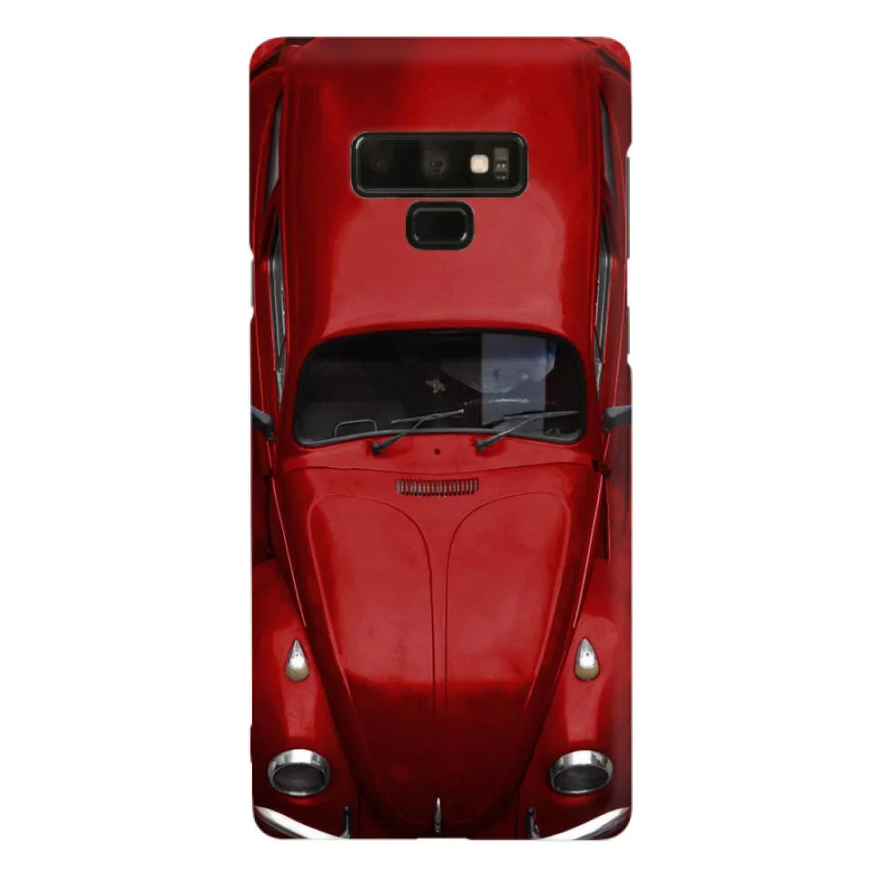Custom Personalized Sport Car Phone Case - Gift Idea For Sport Car Lovers - Case For iPhone, Samsung and Xiaomi - E4X7KB