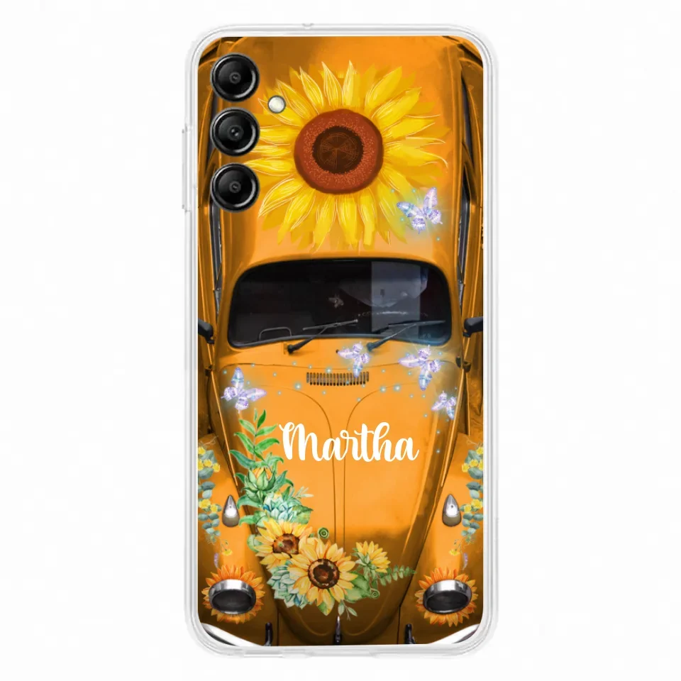 Custom Personalized Sport Car Phone Case - Gift Idea For Sport Car Lovers - Case For iPhone, Samsung and Xiaomi - E4X7KB