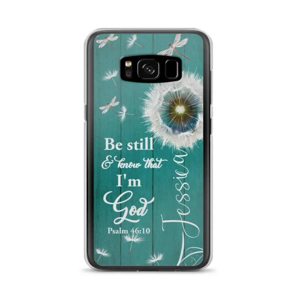 Custom Personalized Dandelion Phone Case - Case For iPhone, Samsung and Xiaomi