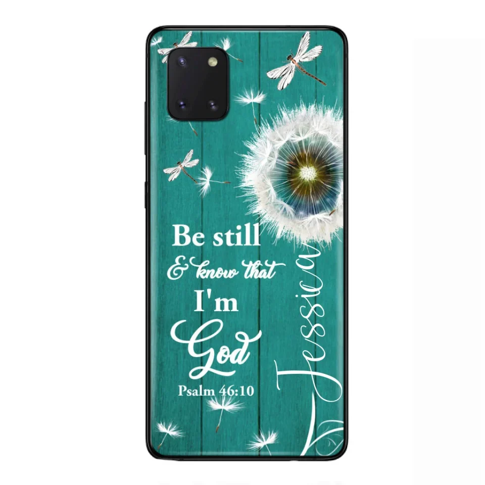 Custom Personalized Dandelion Phone Case - Case For iPhone, Samsung and Xiaomi