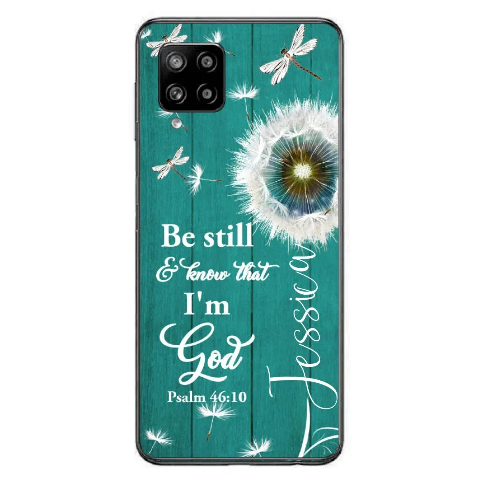 Custom Personalized Dandelion Phone Case - Case For iPhone, Samsung and Xiaomi