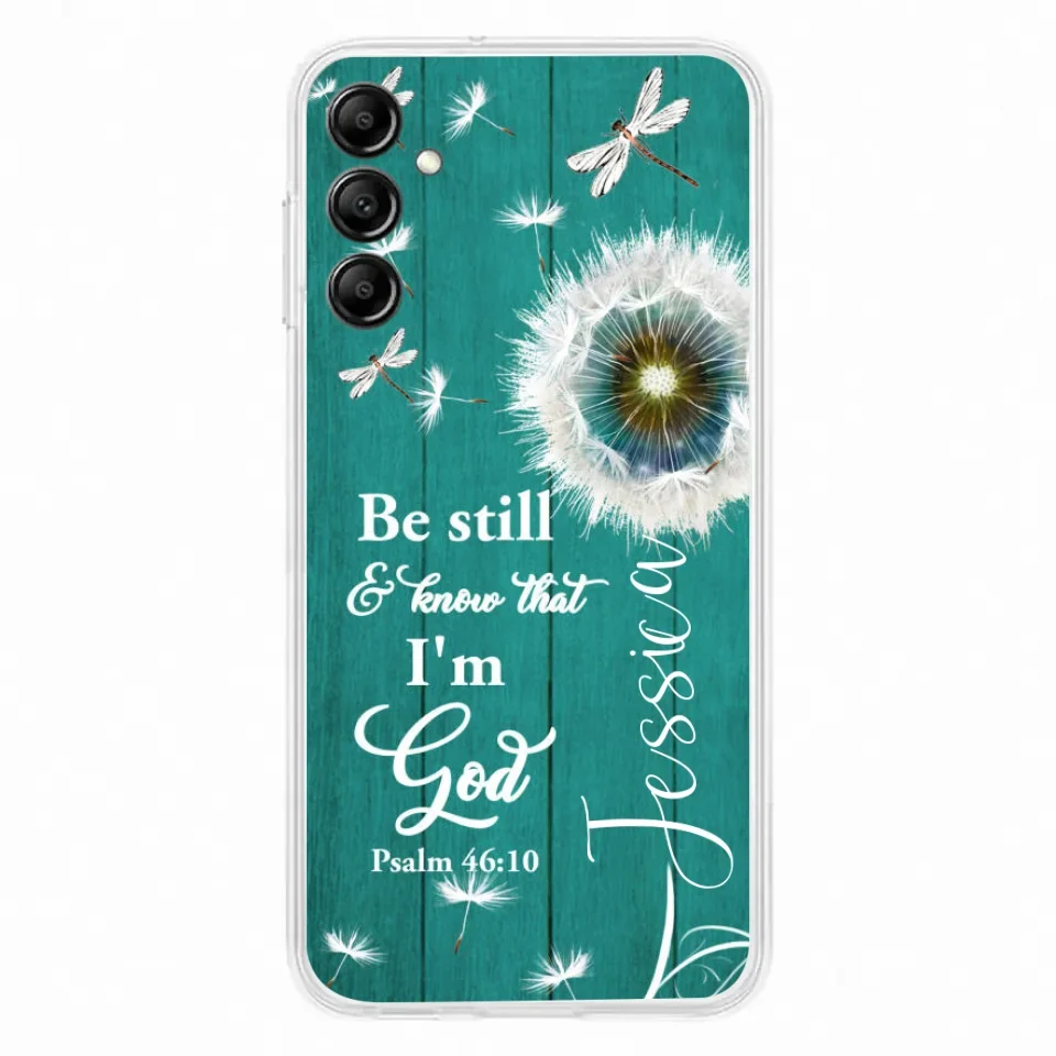 Custom Personalized Dandelion Phone Case - Case For iPhone, Samsung and Xiaomi