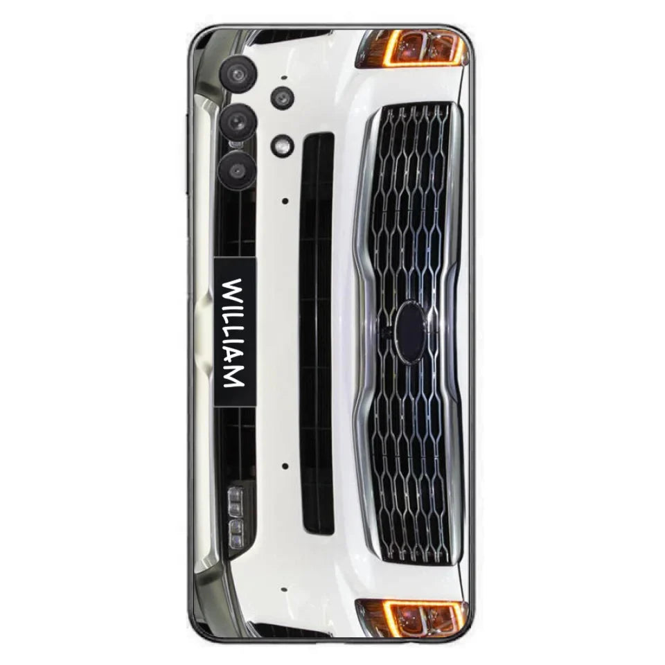 Custom Personalized SUV Car Phone Case - Case For iPhone, Samsung and Xiaomi - NOU727