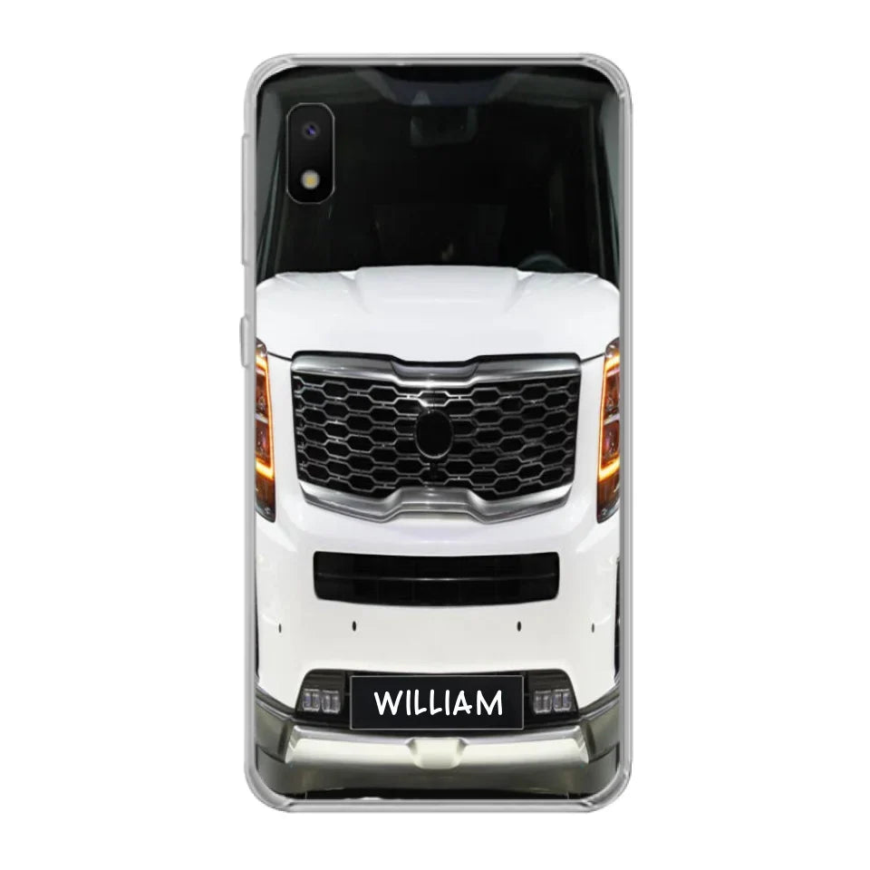 Personalized SUV Car Phone Case - iPhone, Samsung and Xiaomi Phone Case - NOU727