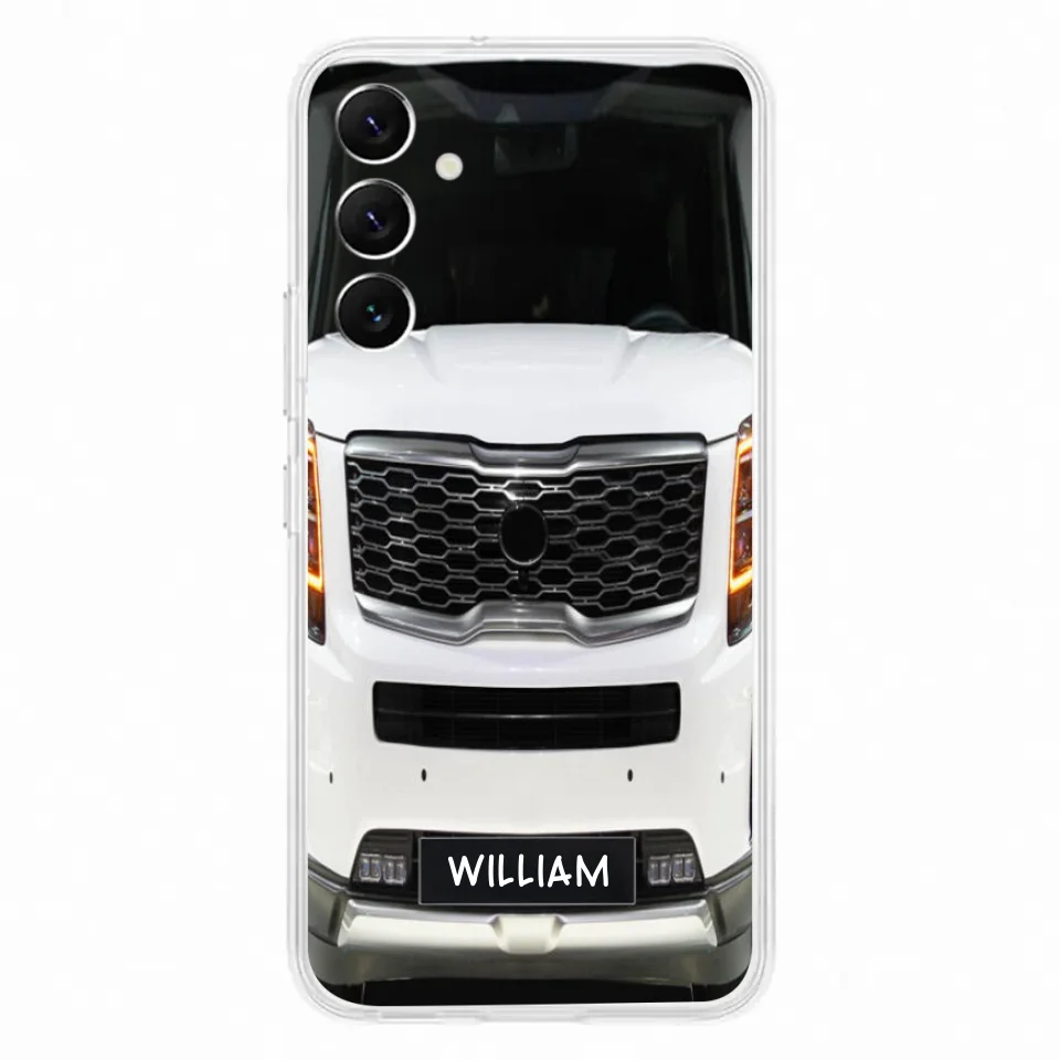 Personalized SUV Car Phone Case - iPhone, Samsung and Xiaomi Phone Case - NOU727
