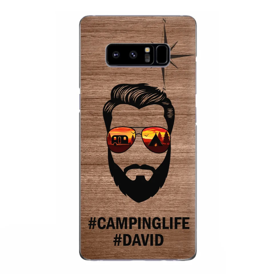 Custom Personalized Campinglife Phone Case - Best Gift for Dads - For iPhone And Samsung - NTQYR8