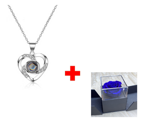 Silver and Royal blue box box