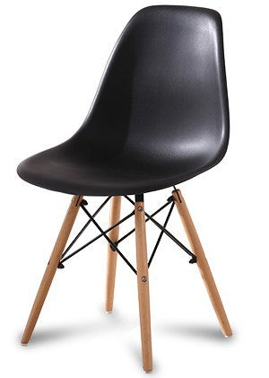 Black chair