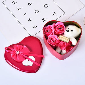 Rose red