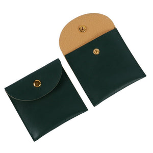 blackish green