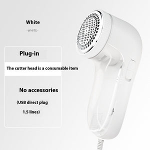 White Plug In Version