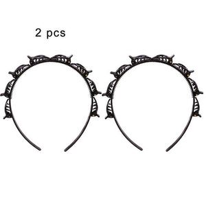 2pcs Black