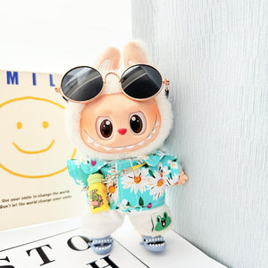 Blue 5pcs Set A