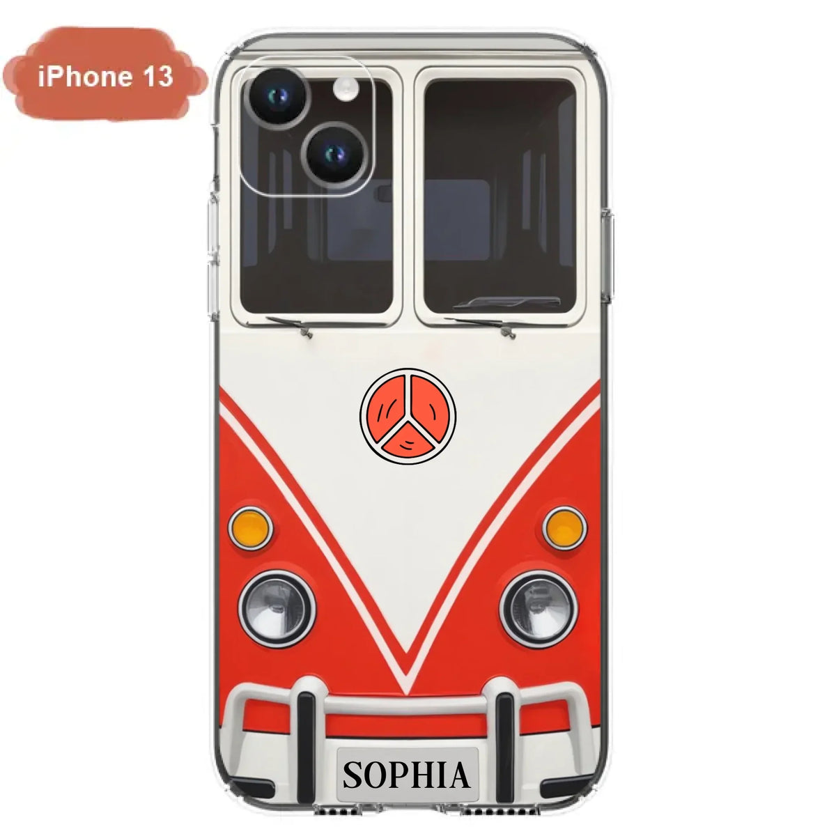 Personalized Car Phone Case - Gift Idea For Car Owner - Case For iPhone/ Samsung