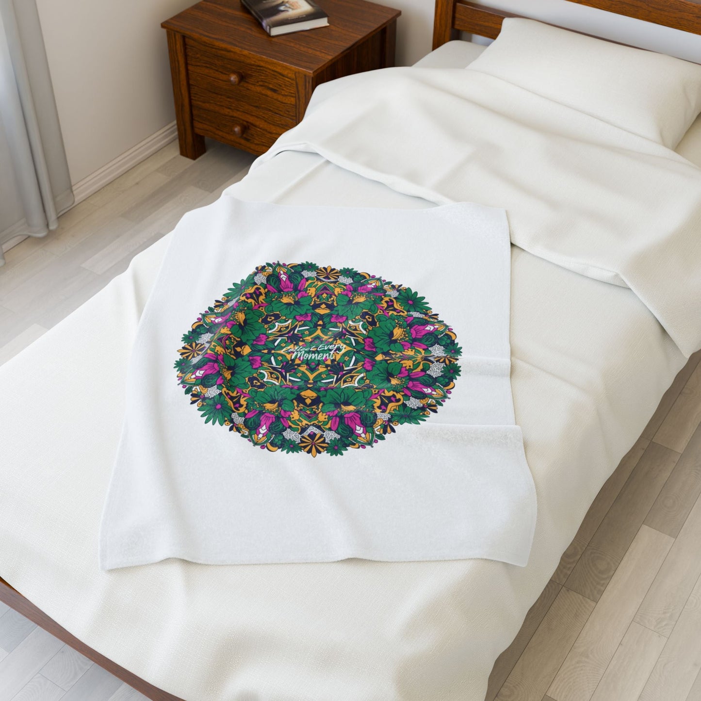 Velveteen Plush Blanket