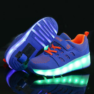 Blue orange