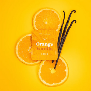 Sweet Orange Filter Element [2 pieces]