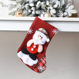 E3-2 Santa Claus