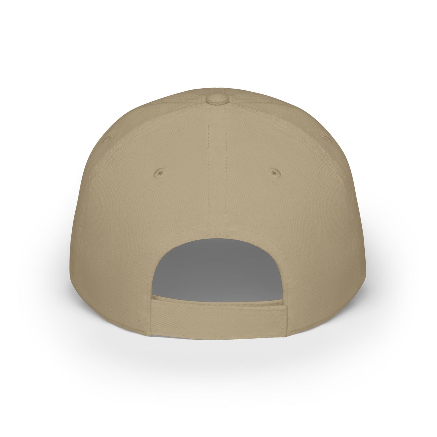Kindness Is A Universal Language Patch Cap — Red Low Profile Baseball Hat