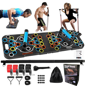 54 Holes Pilates Stick Suit