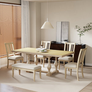 Natural+Rubber Wood+Foam