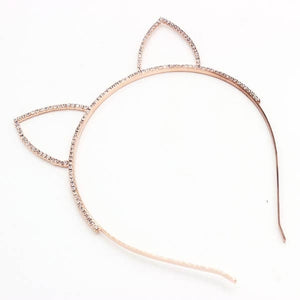 Rose Gold / Clear