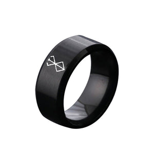R JF 1 Black