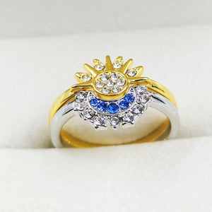 Gold Sun Silver Moon