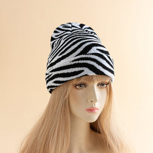 Black And White Zebra Stripes